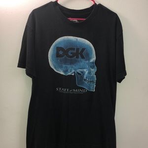 DGK State of Mind tee